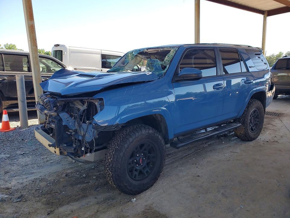 2018 Toyota 4runner trd pro
