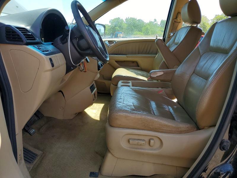 2008 Honda Odyssey exl
