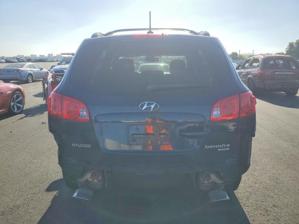 2009 Hyundai Santa fe se