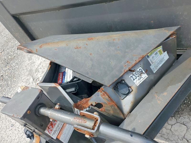 2023 East Texas Dump Trailer