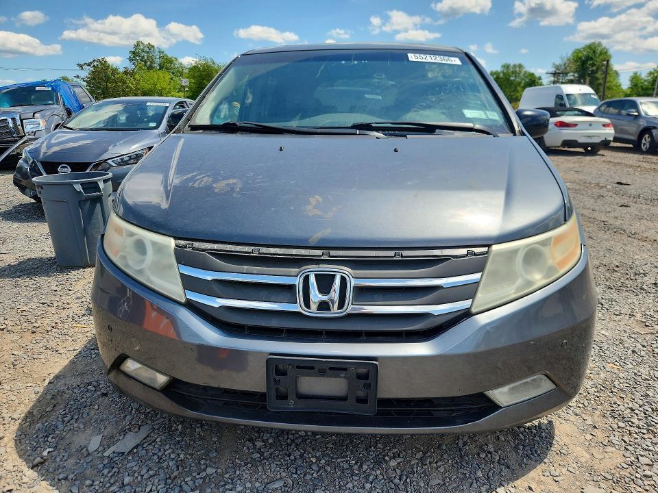 2011 Honda Odyssey Touring
