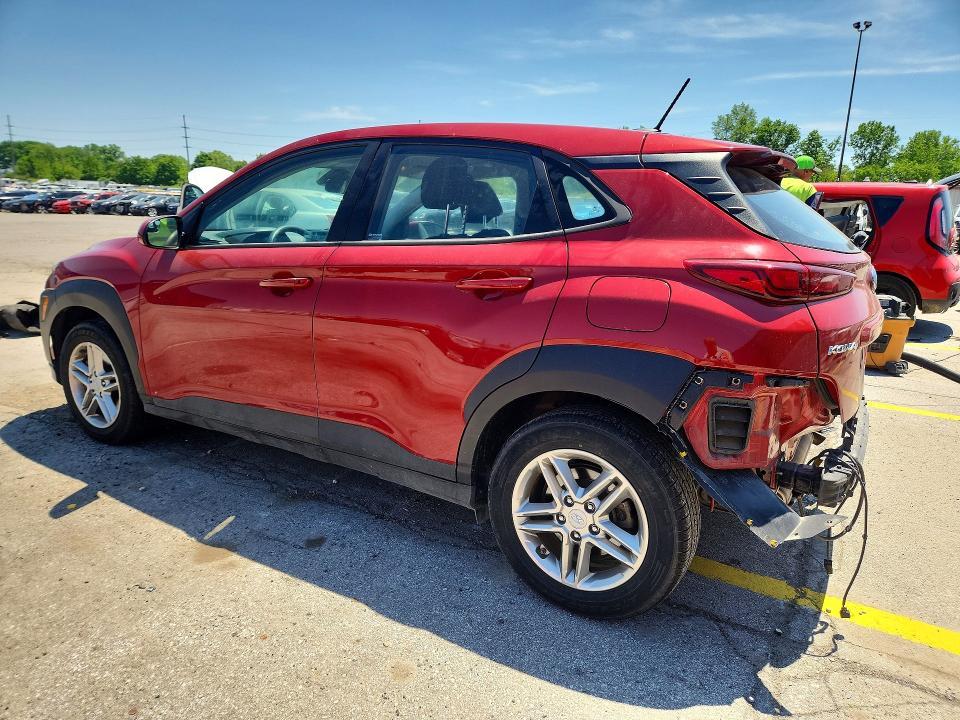 2021 Hyundai Kona se