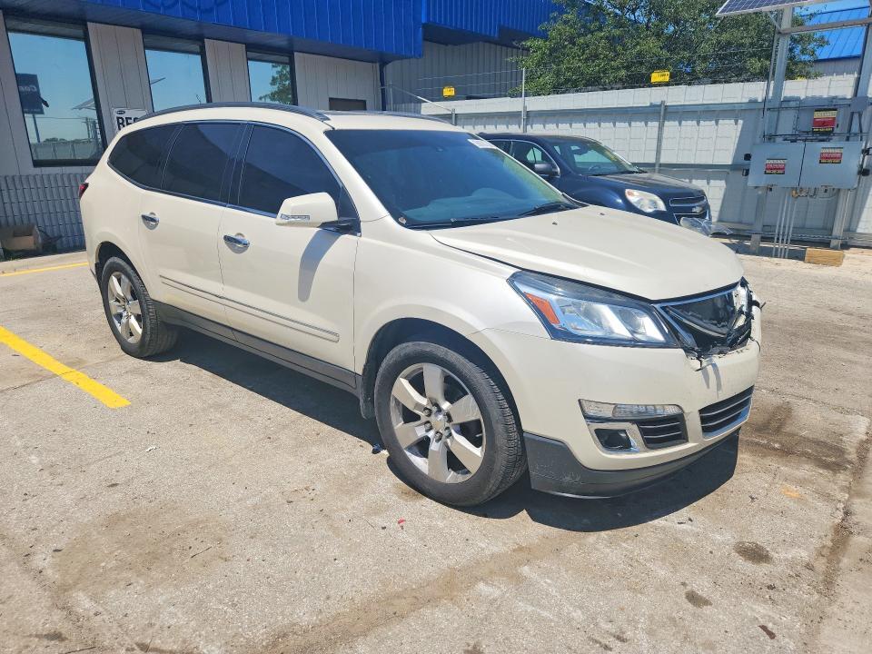2014 Chevrolet Traverse ltz