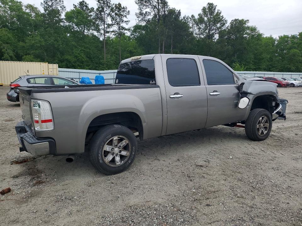 2008 GMC Sierra C1500