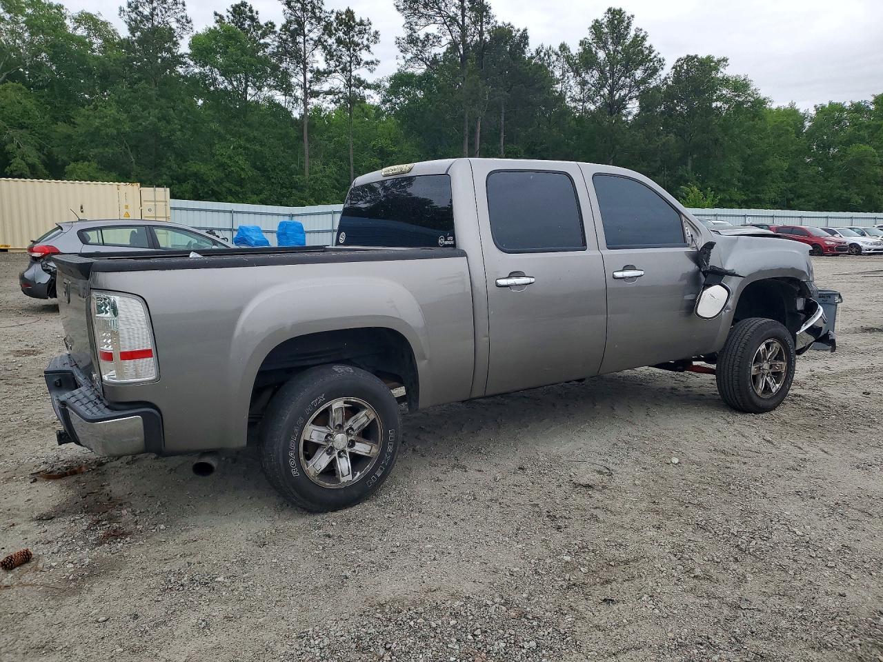 2008 GMC Sierra C1500