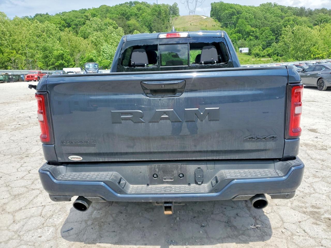 2026 Dodge RAM 1500 BIG Horn