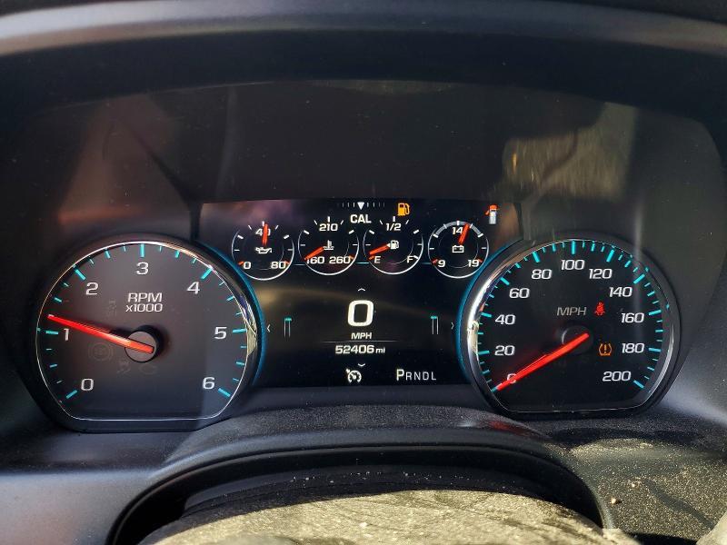 2018 GMC Sierra K1500 Denali