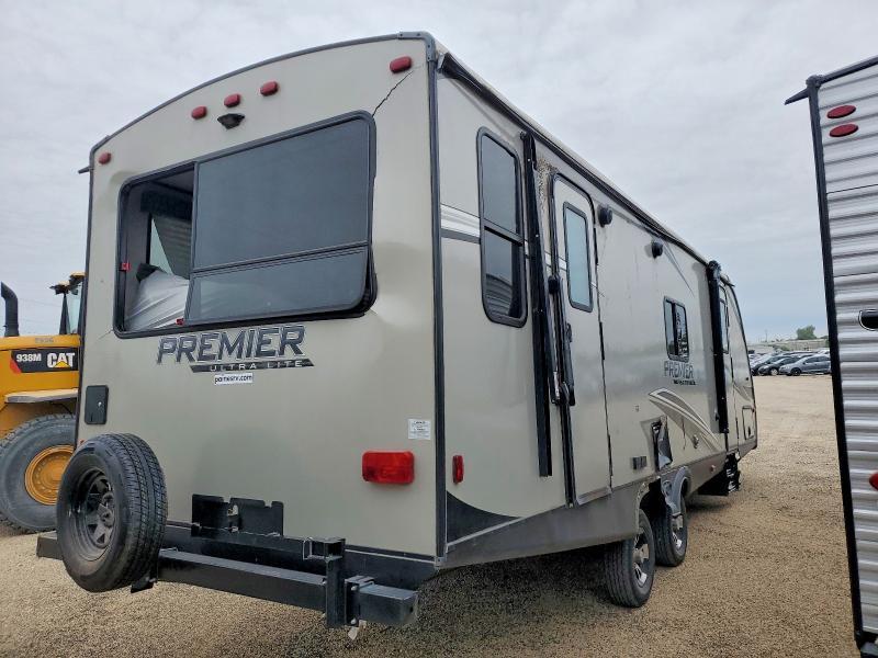 2019 Bullet 2019 Keystone Premier Camper