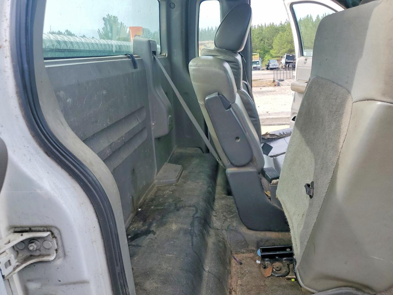 2007 Ford F150