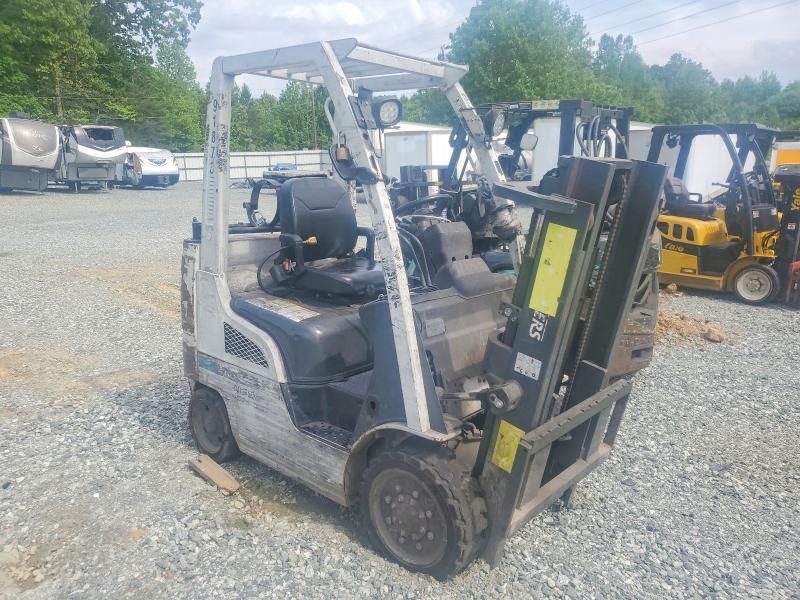 2015 Nissan Forklift