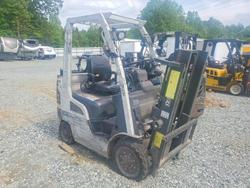 Nissan Vehiculos salvage en venta: 2015 Nissan Forklift