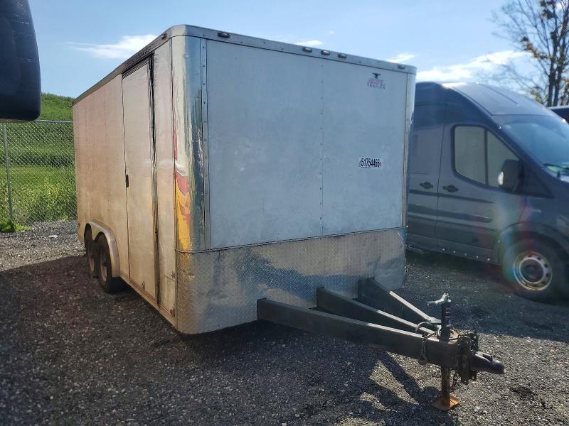 2019 Anvil Enclosed Cargo Trailer
