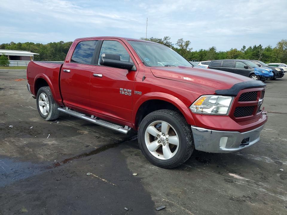 2014 Dodge RAM 1500 SLT