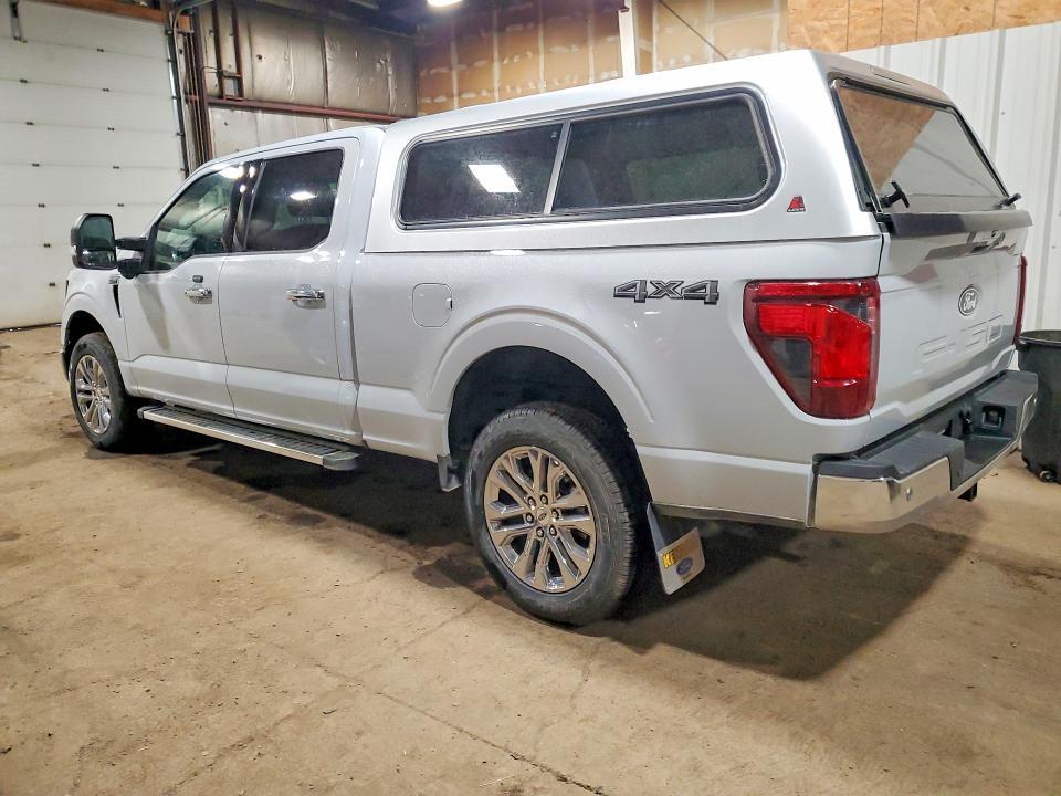 2025 Ford F150 XLT