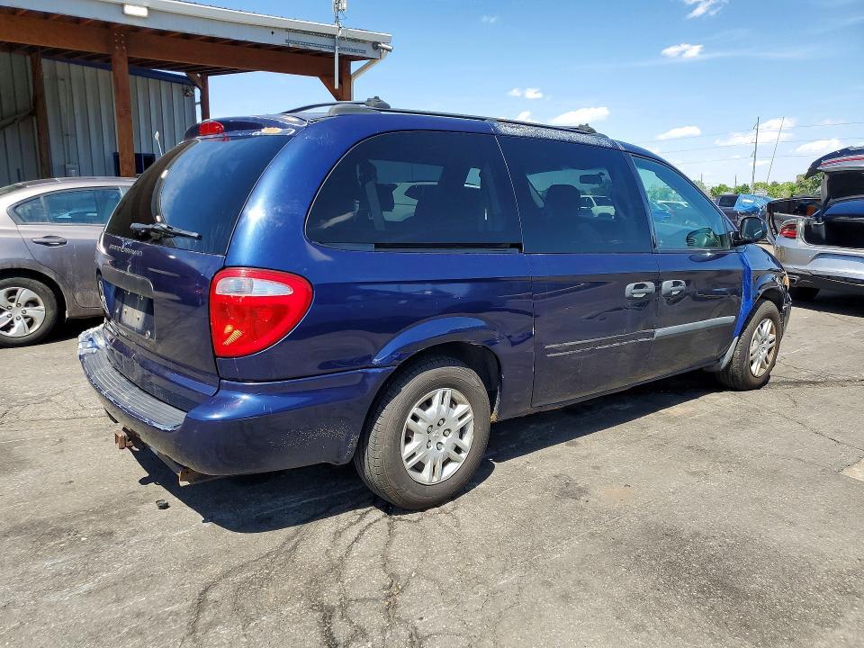 2006 Dodge Grand Caravan se
