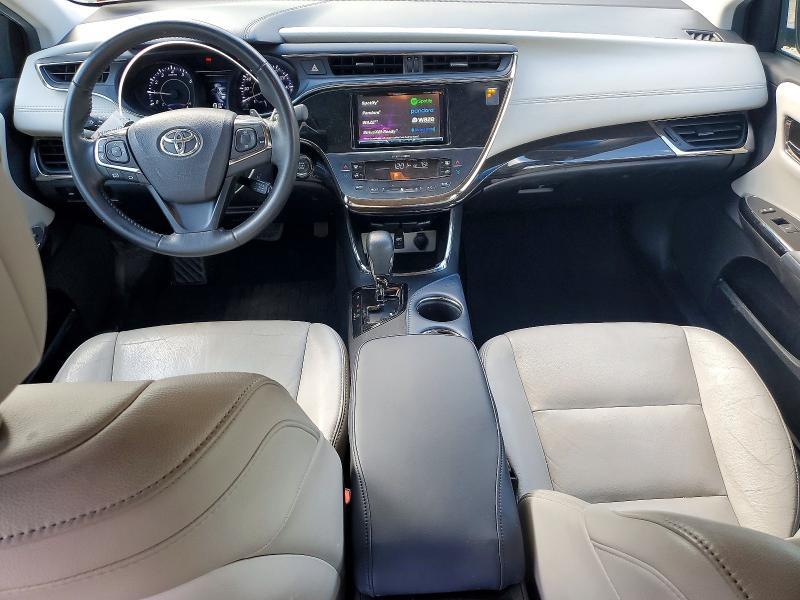 2015 Toyota Avalon xle