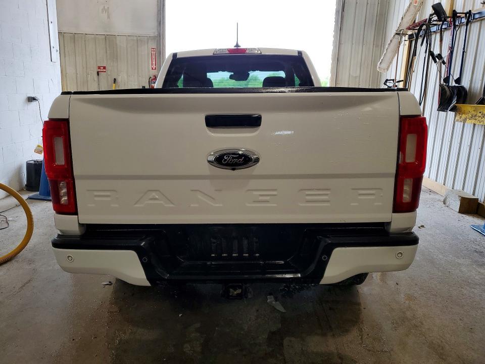 2022 Ford Ranger XL