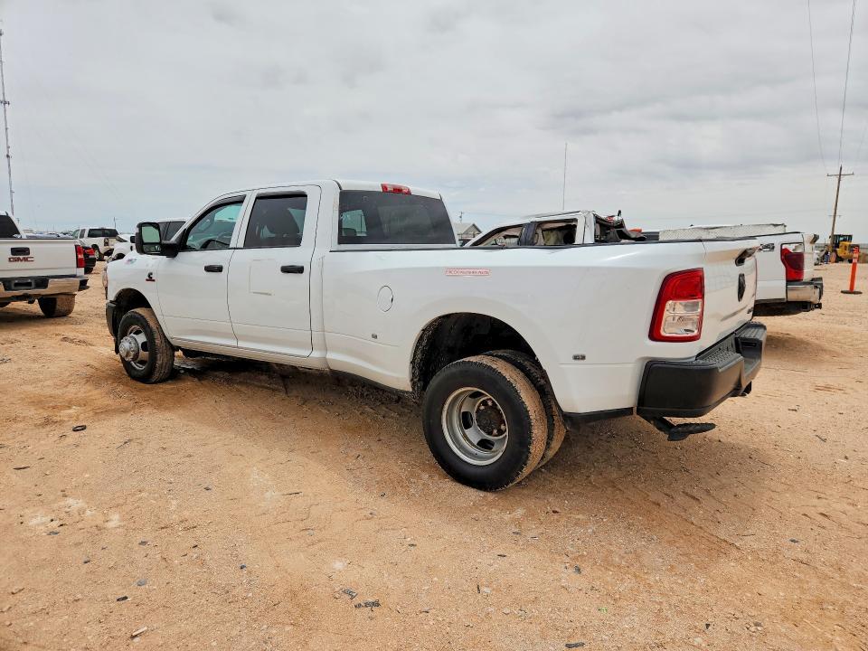 2024 Dodge RAM 3500 Tradesman