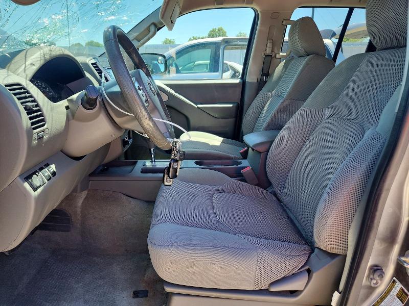 2016 Nissan Frontier SV