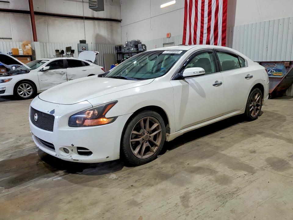 2011 Nissan Maxima 3.5 s