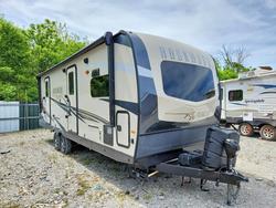 Salvage trucks for sale at Madisonville, TN auction: 2022 Forest River Rockwood Camper