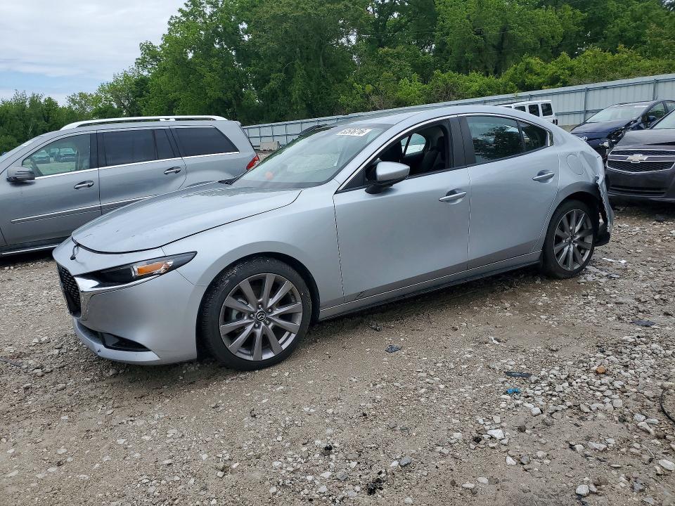 2019 Mazda 3 Select