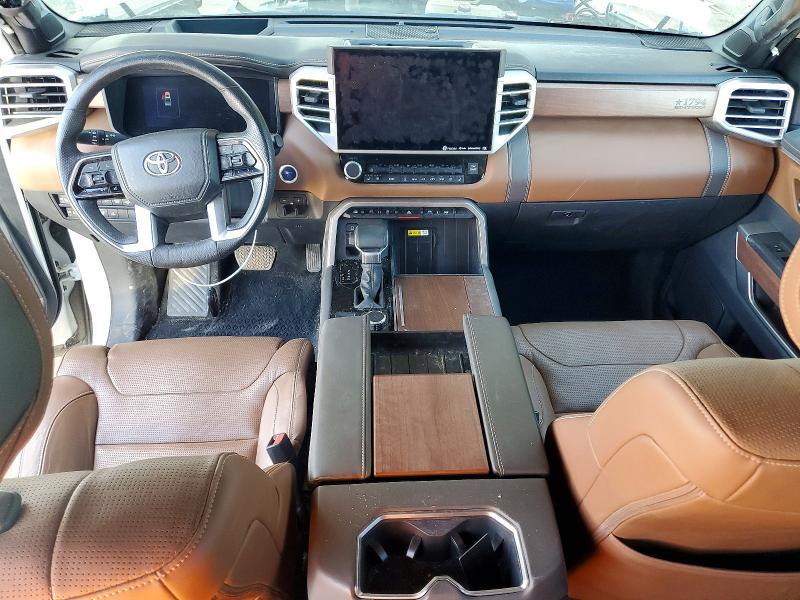 2022 Toyota Tundra 1794 Edition HV