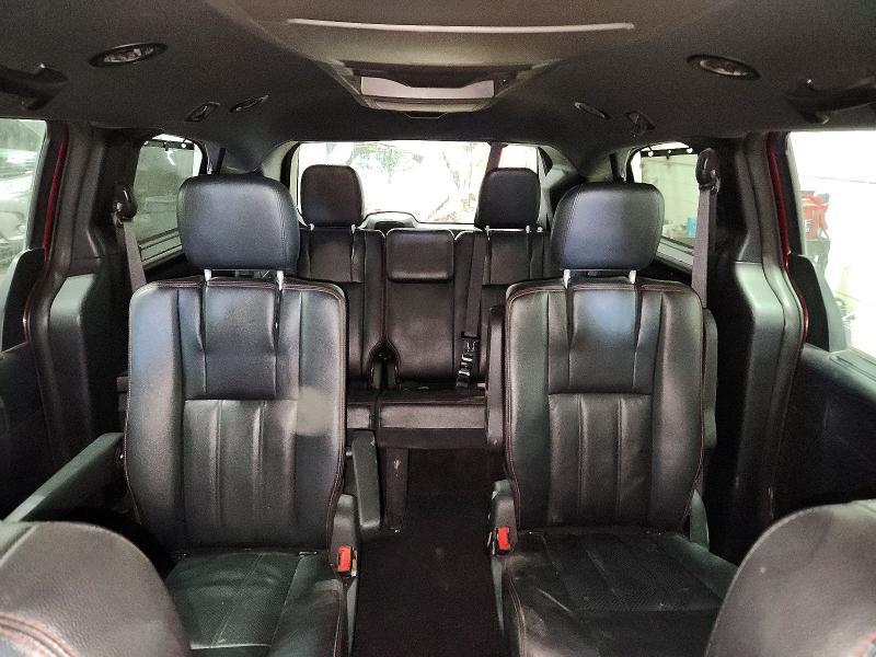 2017 Dodge Grand Caravan gt