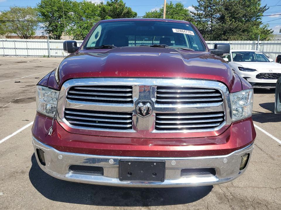 2018 Dodge RAM 1500 SLT