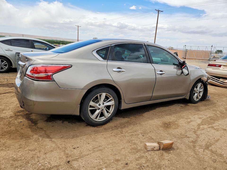 2015 Nissan Altima 2.5 sv