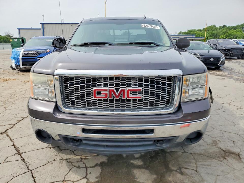 2010 GMC Sierra K1500 sle