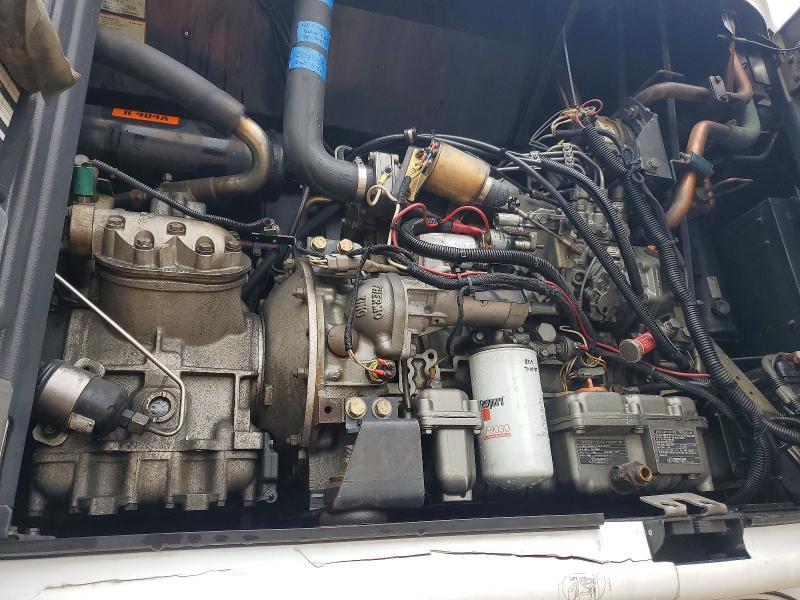 2013 Utility VS2RA Refrigerated Van Trailer