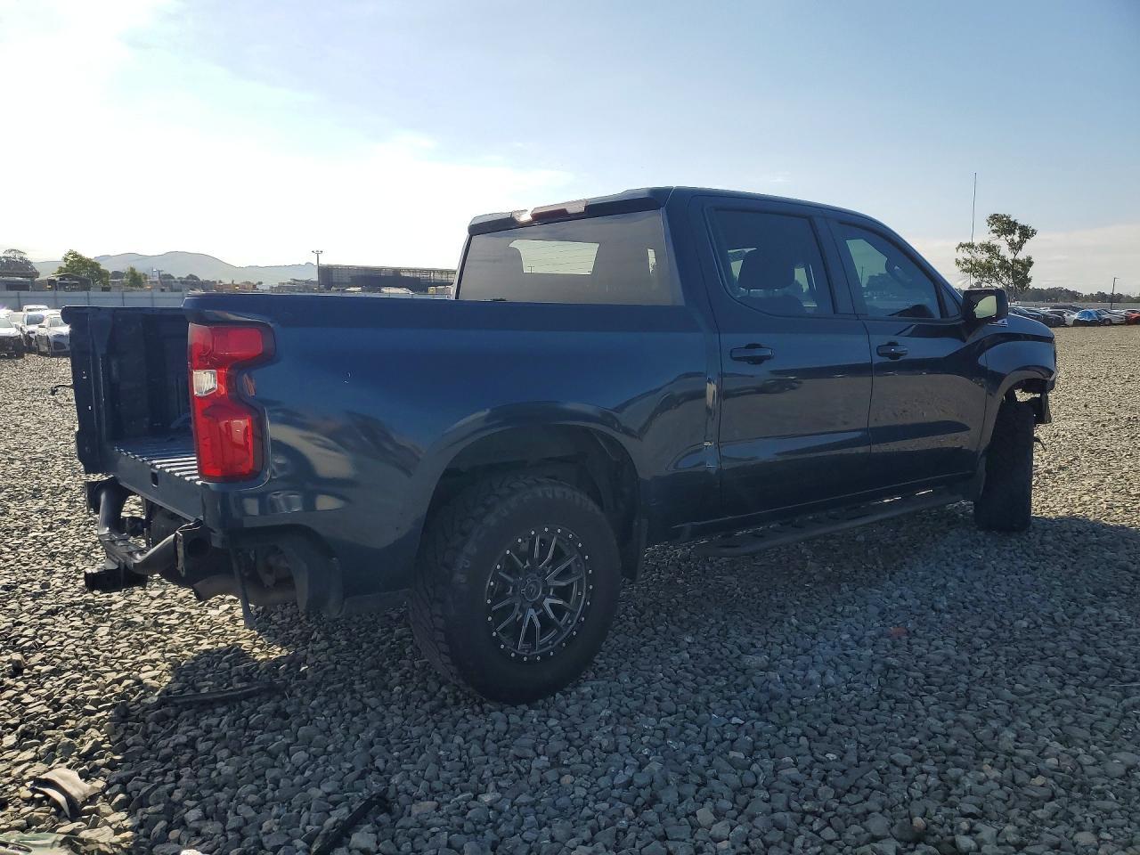 2023 Chevrolet Silverado K1500 RST