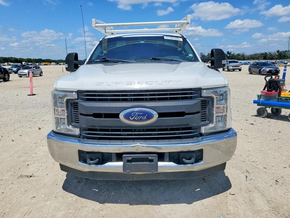 2019 Ford F250 Super Duty