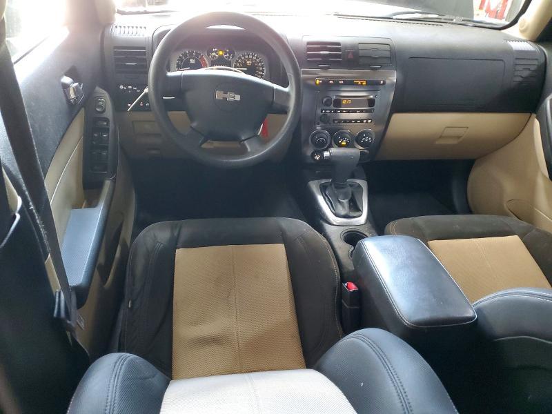 2008 Hummer H3