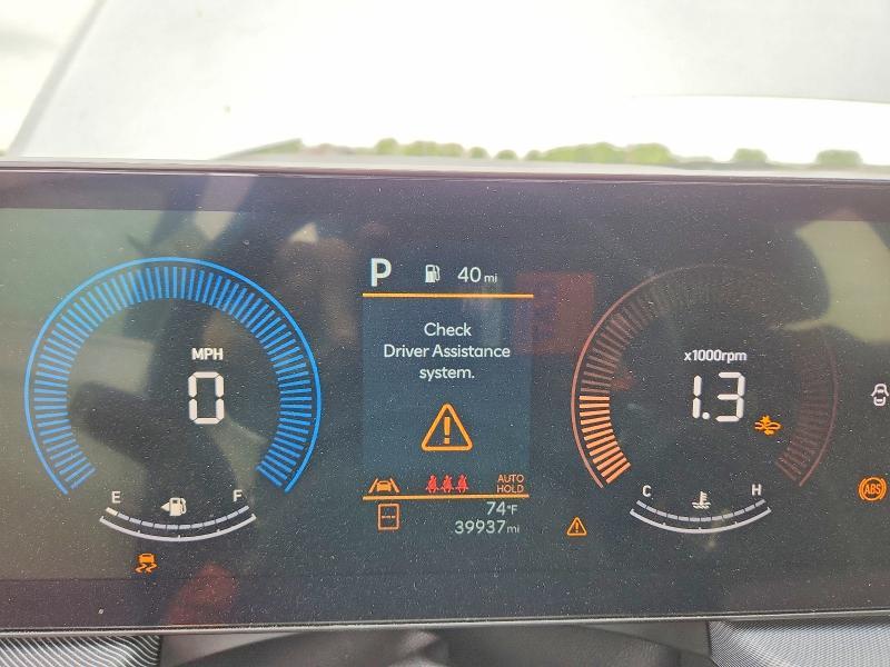 2025 Hyundai Sonata sel