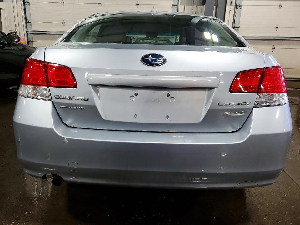 2014 Subaru Legacy 2.5