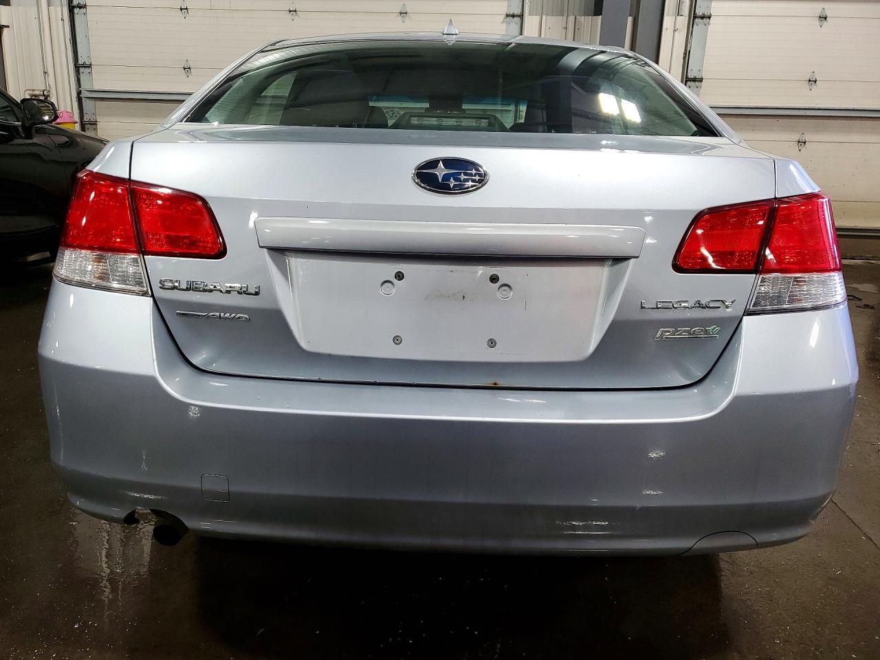 2014 Subaru Legacy 2.5