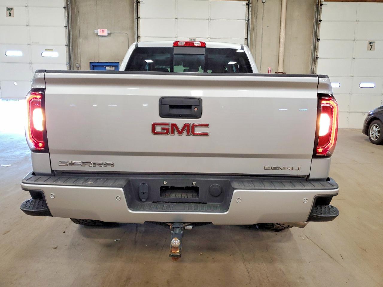 2017 GMC Sierra K1500 Denali