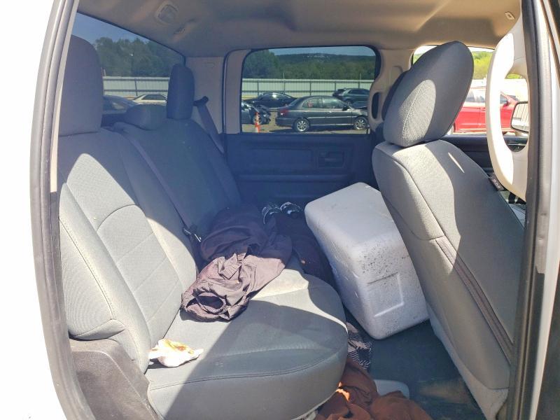 2019 Dodge RAM 1500 Classic Tradesman