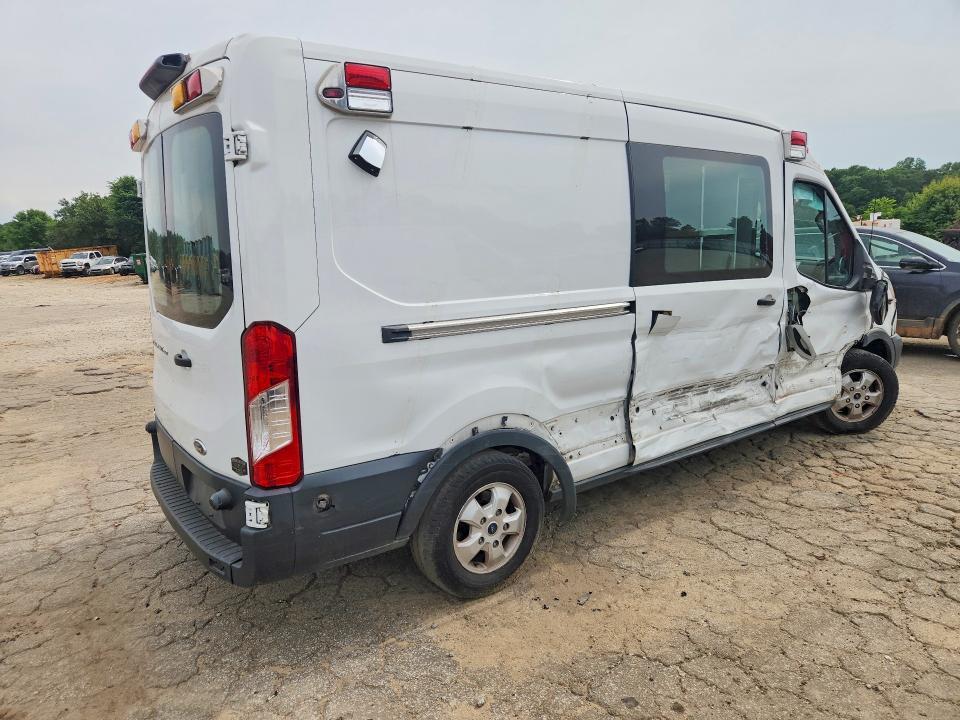 2018 Ford Transit Ambulance