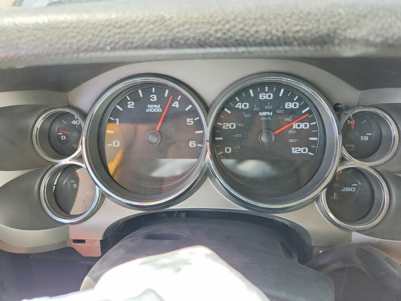 2008 Chevrolet Silverado C1500