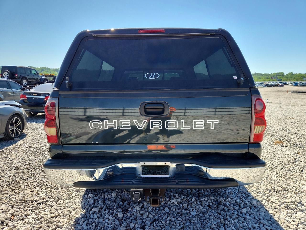 2004 Chevrolet Silverado C2500