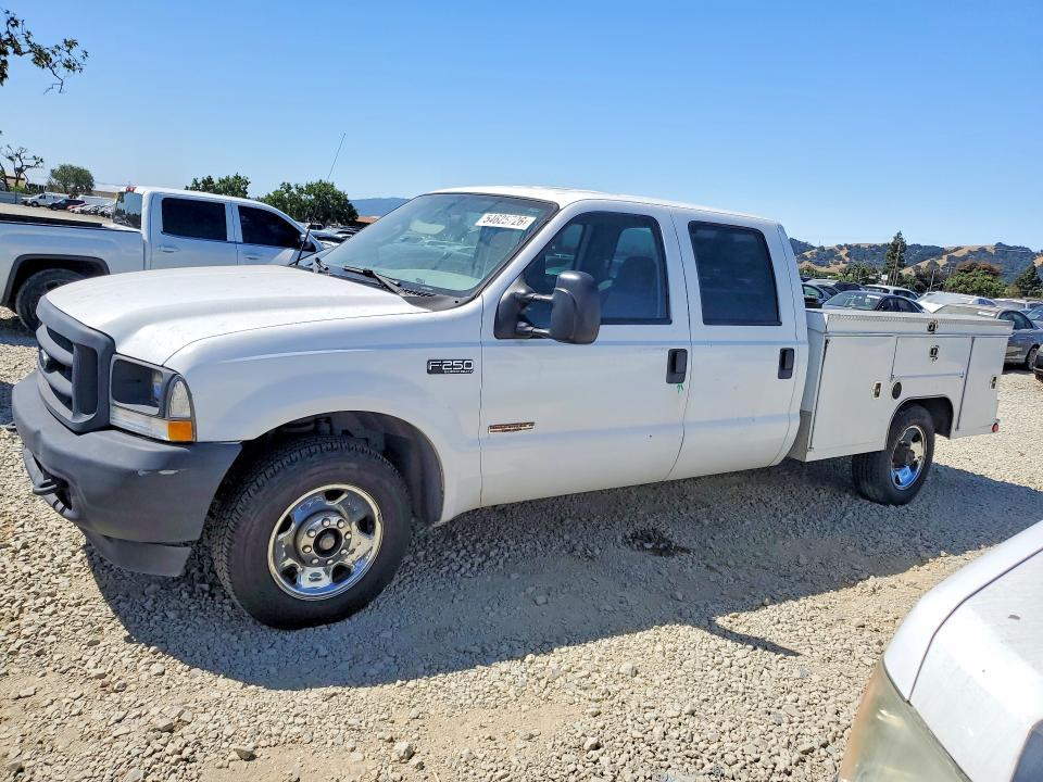 2003 Ford F250 Super Duty
