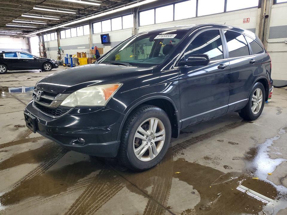 2010 Honda Cr-v exl