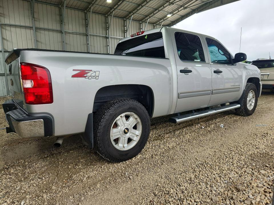 2010 Chevrolet SILVER1500