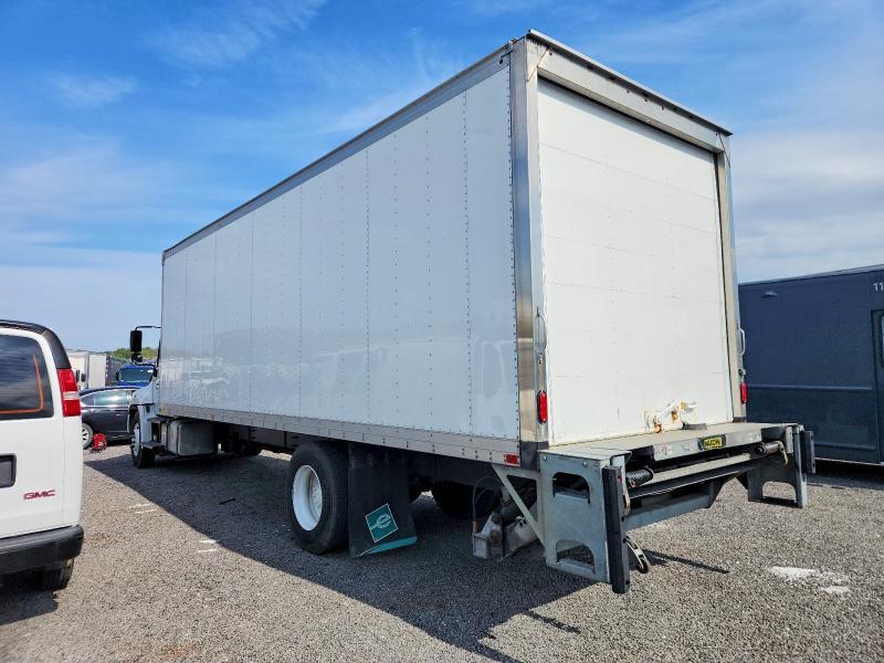 2020 Hino 258/268 BOX Truck