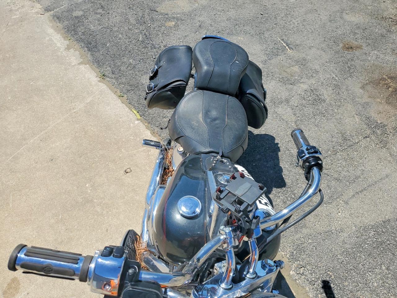 2005 Harley-Davidson Flstfi