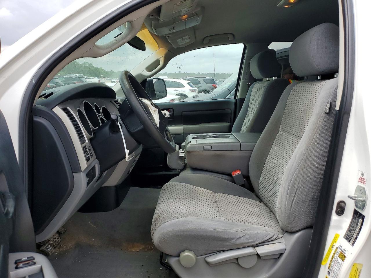 2008 Toyota Tundra Grade