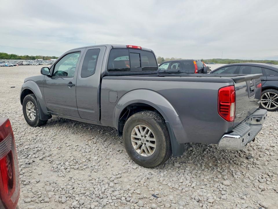 2020 Nissan Frontier SV
